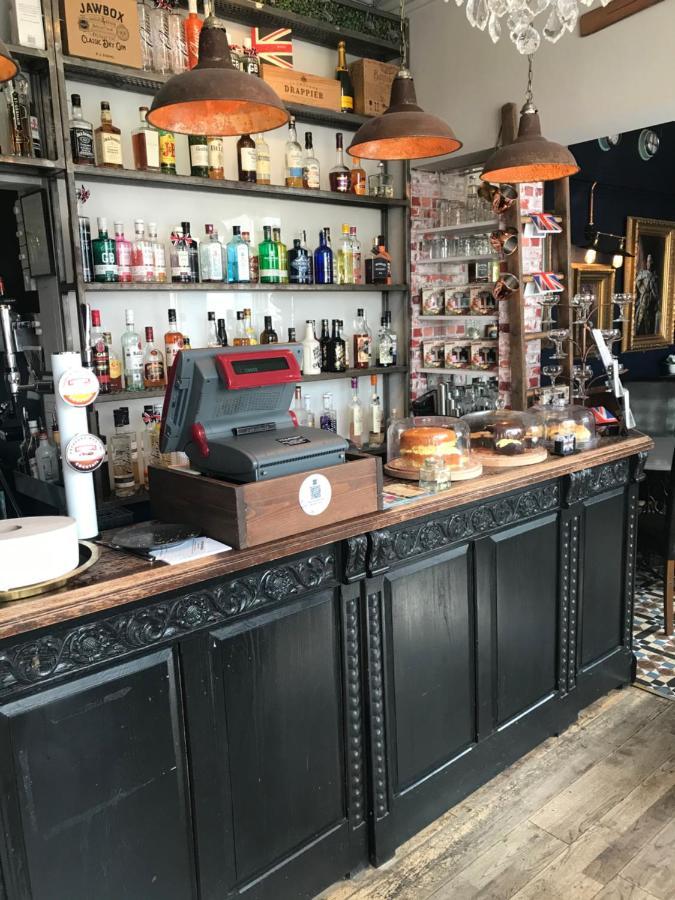 Bawtrys Bar & Brasserie Exterior foto